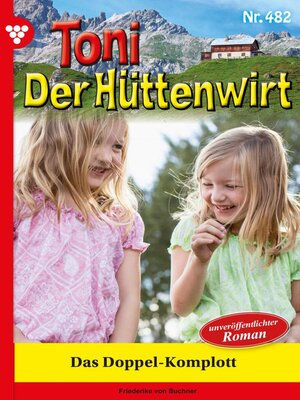 cover image of Das Doppel-Komplott